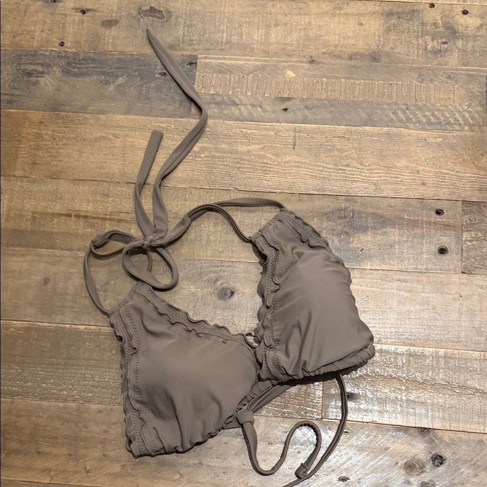 Triangle Bikini Top